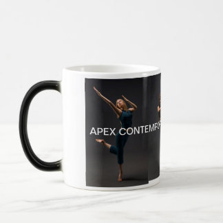 Caneca Mágica Copo de café em mudança da cor