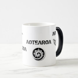 Caneca Mágica Copo de Nova Zelândia do quivi de AOTEAROA