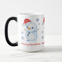 Caneca Mágica Copo Iceman Fofo