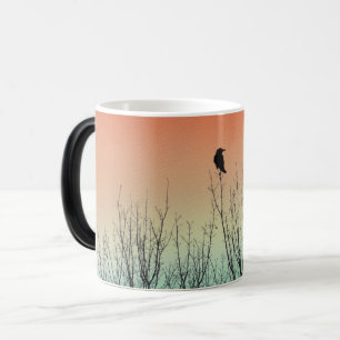 Caneca Mágica Cor do Ombro Céu
