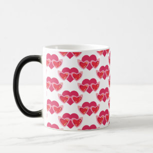 Caneca Mágica Coração
