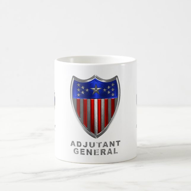 Caneca Mágica Corpo Geral Adjutante (Centro)