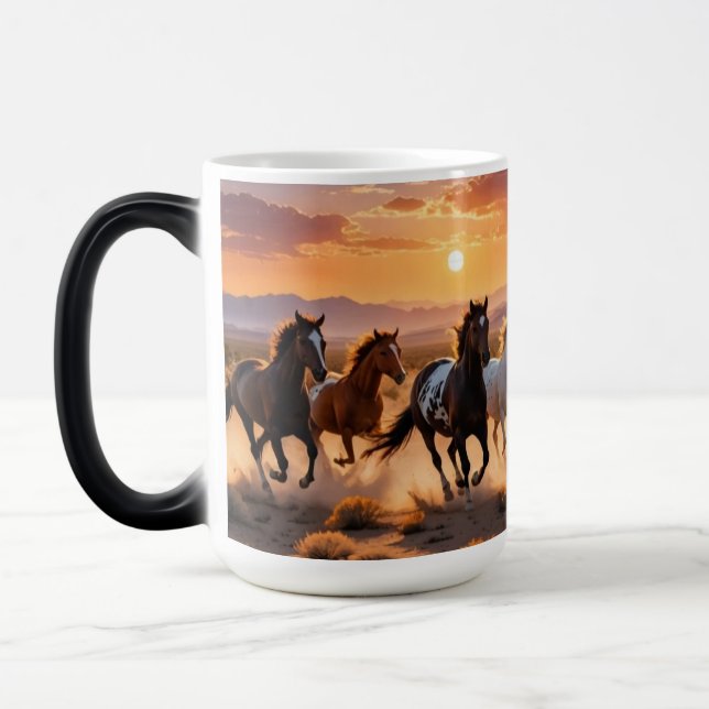 Caneca Mágica Corrida no Deserto 0.2 (Esquerda)