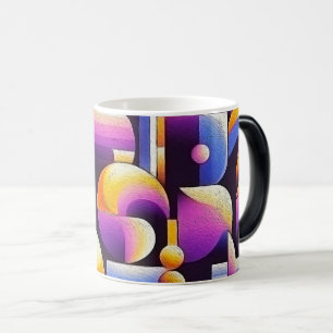 Caneca Mágica Cósmica, vida morta