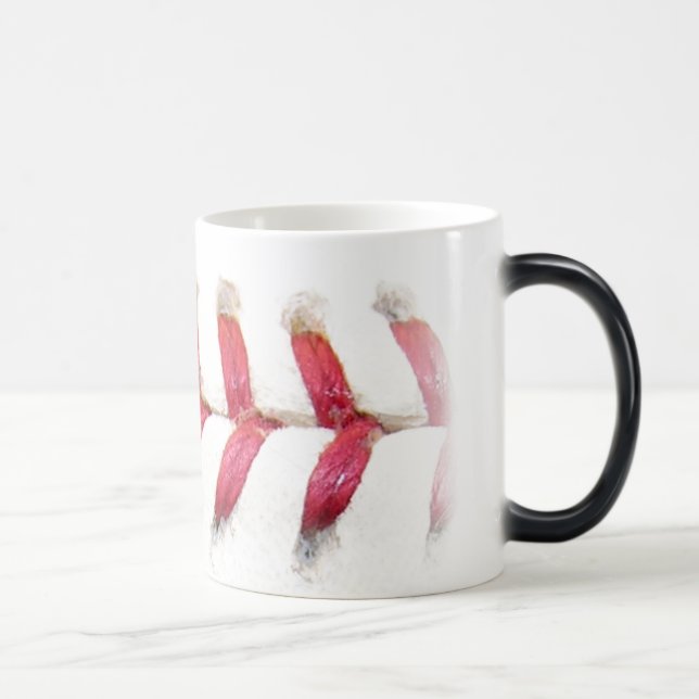 Caneca Mágica "Costura " (Direita)