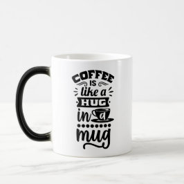 Caneca Mágica Cota do café