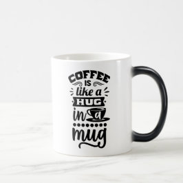 Caneca Mágica Cota do café