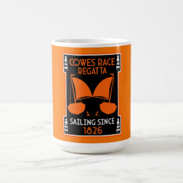 Caneca Mágica Cowle of Wight Yacht Regatta