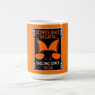 Caneca Mágica Cowle of Wight Yacht Regatta