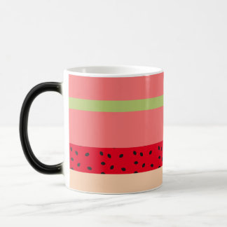 Caneca Mágica Cozinha de Fruta de melancia
