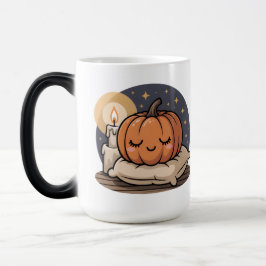 Caneca Mágica Cozy Pumpkin Dream Mug