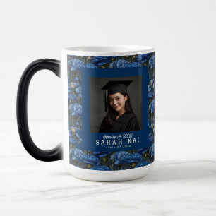 Caneca Mágica Cravo Fashion Floral Graduação