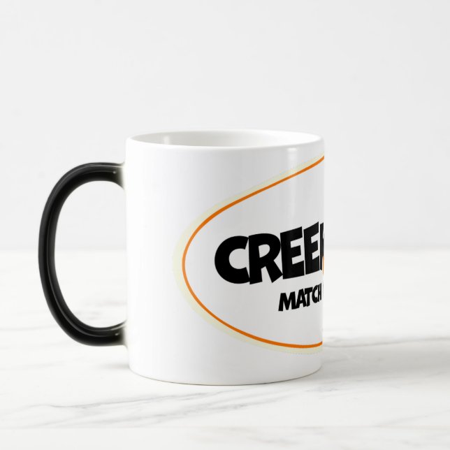 Caneca Mágica Creekrat Cartoon Studios - Creek Rat (Esquerda)