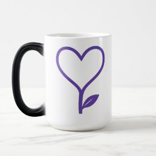 Caneca Mágica Crescer Mug de Amor