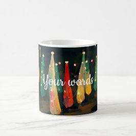 Caneca Mágica Crie a sua aldeia de Natal