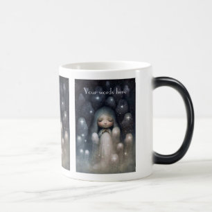 Caneca Mágica Crie A Sua Fada De Estrelas De Tremor