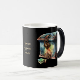 Caneca Mágica Crie a sua melhor qualidade de água do tesouro