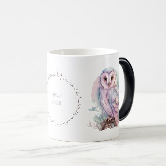 Caneca Mágica Crie a sua Primavera mágica (Frente Esquerda)