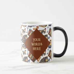 Caneca Mágica Crie a sua própria magia tarot