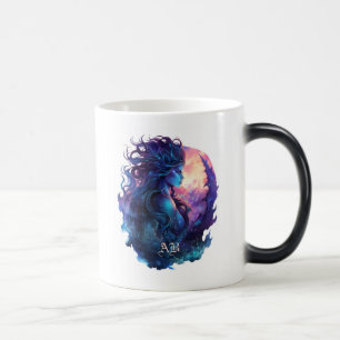 Caneca Mágica Crie A Sua Própria Sereia Mítica