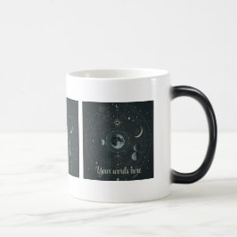 Caneca Mágica Crie as suas próprias luas celestiais