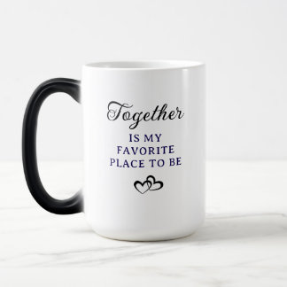 Caneca Mágica Crie o seu Personalizado