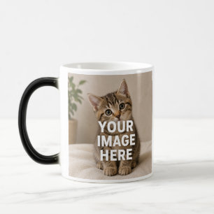 Caneca Mágica Crie o Seu Próprio