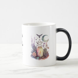 Caneca Mágica Crie o seu próprio Celestial