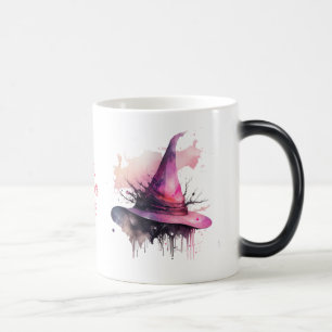 Caneca Mágica Crie O Seu Próprio Chapéu De Bruxa Mágica