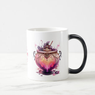 Caneca Mágica Crie seu próprio caldeirão de combate a incêndios