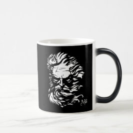 Caneca Mágica Crie seu próprio chefe de Zeus