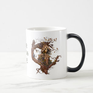 Caneca Mágica Crie Seu Próprio Disco Faux em 3D Gravado Disco Mí