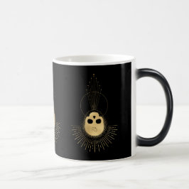 Caneca Mágica Crie seu próprio Dourado Arcana-de-Arco-Arrasto