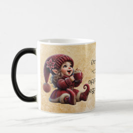 Caneca Mágica Crie seu próprio Gnome de Natais vintages entusias