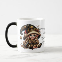 Crie seu próprio Gnomo de Natal Mágico