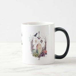 Caneca Mágica Crie seu próprio outono celestial