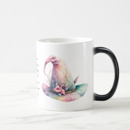 Caneca Mágica Crie Seu Próprio Pastel Rainbow Witat Que Ele Deix