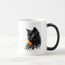 Crie Seu Próprio Pó Preto de Gato