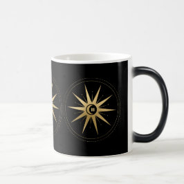 Caneca Mágica Crie seu próprio Tarot Dourado da Estrela da Arcan