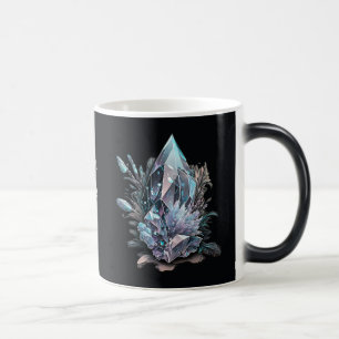 Caneca Mágica Crie seus próprios cristais de prata
