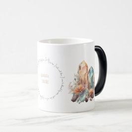 Caneca Mágica Crie seus próprios cristais iridescentes