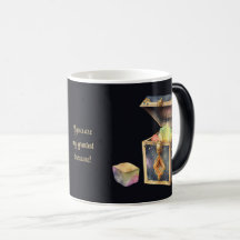 Crie sua caixa e gema mágicas