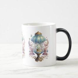 Caneca Mágica Crie Sua Lâmpada De Fada De Ornamentado