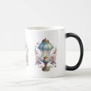 Caneca Mágica Crie Sua Lâmpada De Fada Encantadora