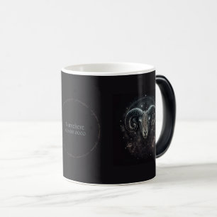 Caneca Mágica Crie sua própria astrologia mística provoca Zodiac