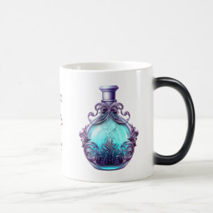 Caneca Mágica Crie Sua Própria Garrafa De Poção Mágica