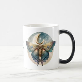 Caneca Mágica Crie sua própria Lua Mística