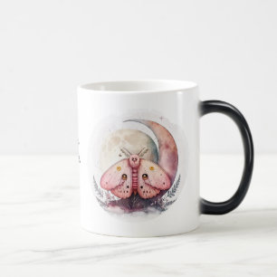 Caneca Mágica Crie sua própria lua rosa