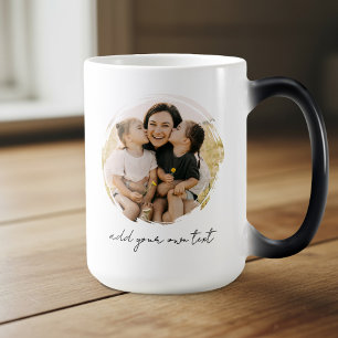Caneca Mágica Crie suas próprias 2 fotos