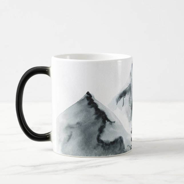Caneca Mágica Crie Suas Próprias Montanhas Majestosas (Esquerda)